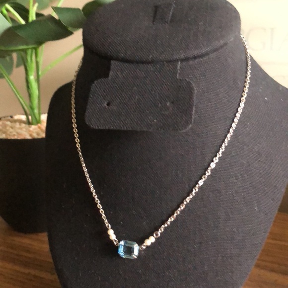 Given as a GIFT! Sorry you missed out on this beautiful necklace🫤 - Picture 3 of 6